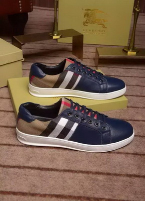 Burberry Fashion Men Sneakers--116